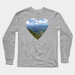 Earth Love Long Sleeve T-Shirt